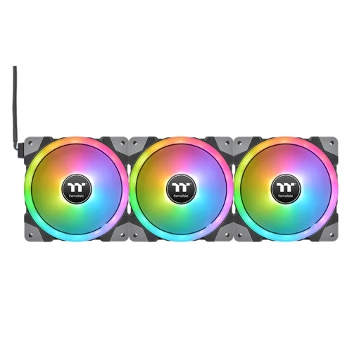SWAFAN EX12 RGB Gehäuselüfter (3-Fan Pack)