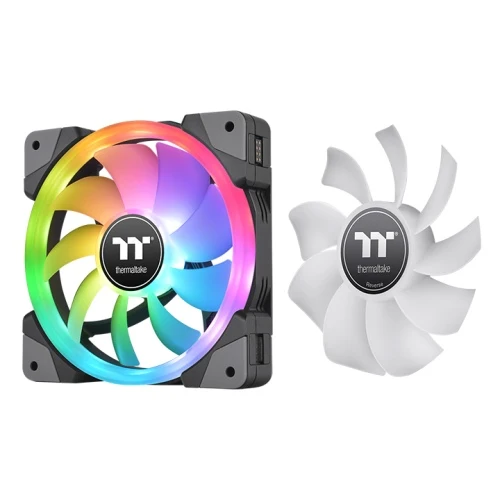 SWAFAN EX12 RGB Gehäuselüfter (3-Fan Pack)