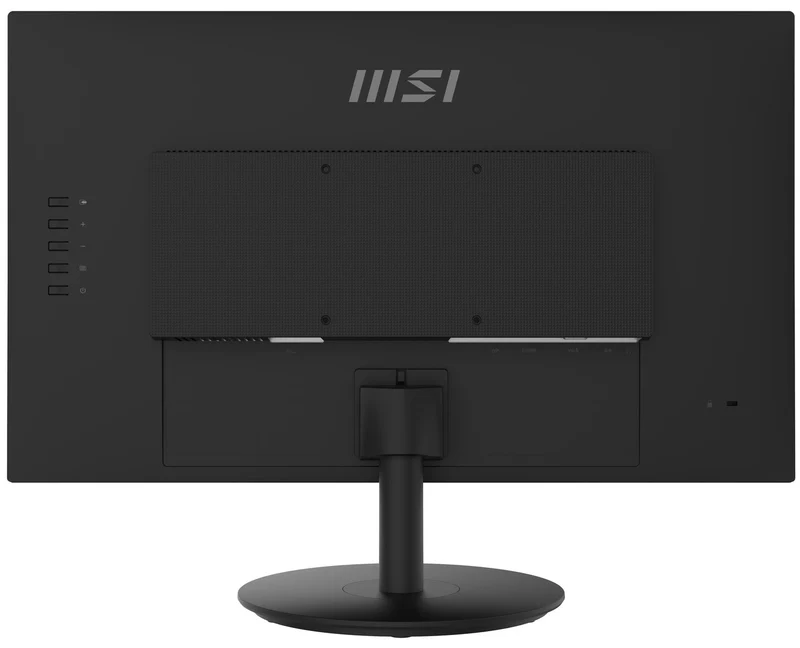 Msi Pro Mp242A 23.8 Fhd Dp Hdmi D-Sub Black