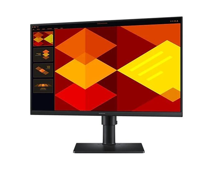 S24D400 Monitorbusiness,Fhd,Stand Regolabile,Pivot