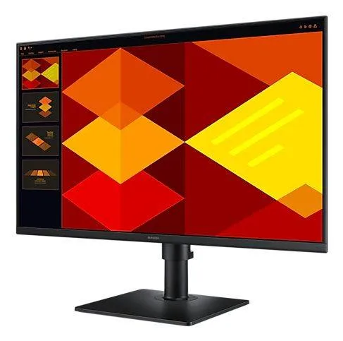 S27D406 Monitor,Fhd,Speaker,Stand Regolabile,Pivot
