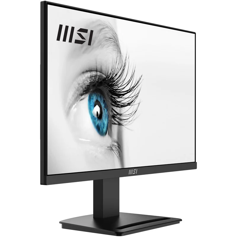 Msi Pro Mp2412 23.8 Fhd Hdmi Dp Black