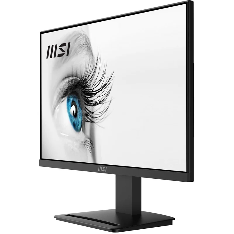 Msi Pro Mp2412 23.8 Fhd Hdmi Dp Black