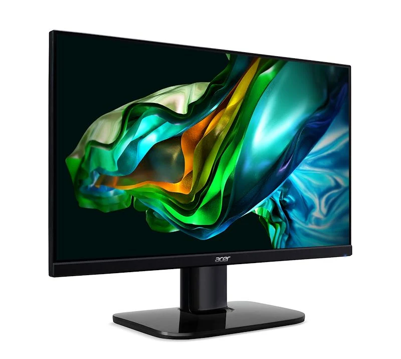 Ka242Yebi 23.8 Ips 1920X1080 Vga Hdmi Black