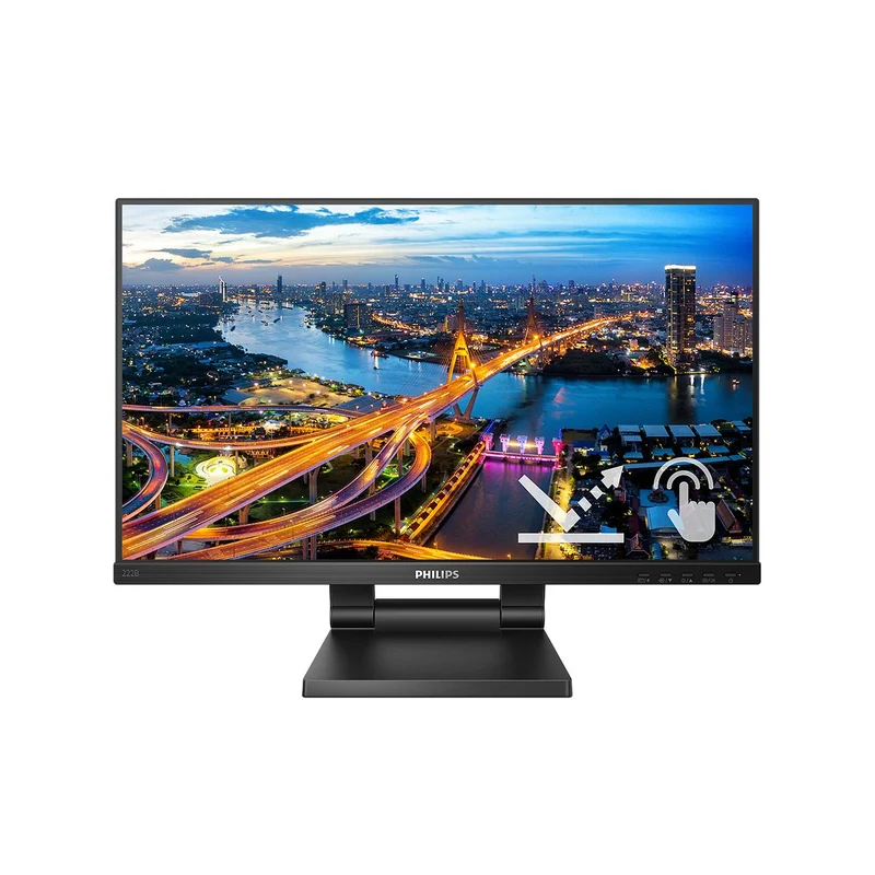 Philips 1920X1080 Ips 250 1000:1 Vga / Display Port / Hdmi
