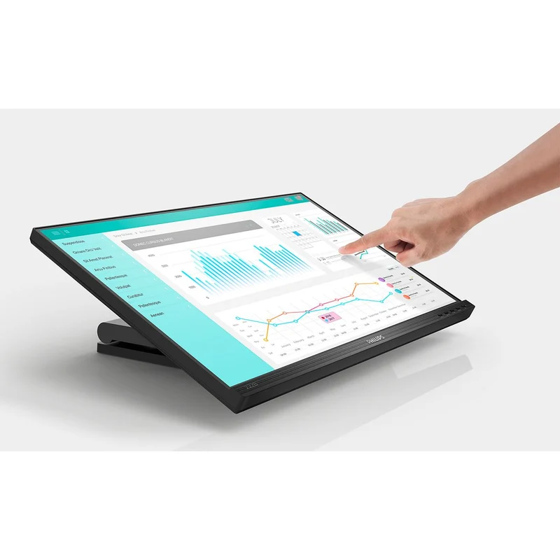 Philips 1920X1080 Ips 250 1000:1 Vga / Display Port / Hdmi