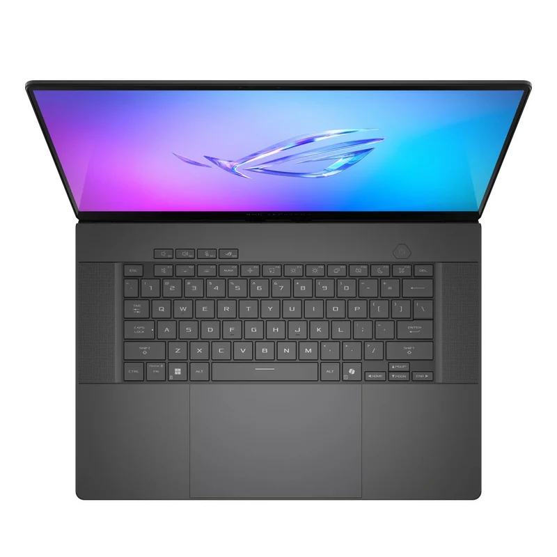 ASUS ROG Zephyrus OLED 16″ Gaming | Intel Ultra 9 285H | Ram 32GB | SSD 2TB | Nvidia RTX 5090 24GB | Windows 11 Prodotto NUOVO