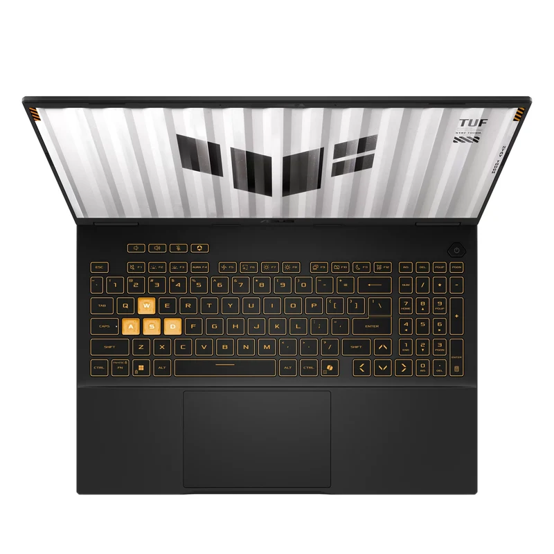 Asus TUF Gaming F16 FX608JHR 16" WUXGA | Intel Core i7-14650HX | Ram 16GB | SSD 512GB | Nvidia RTX 5050 8GB | Windows 11 Prodotto NUOVO