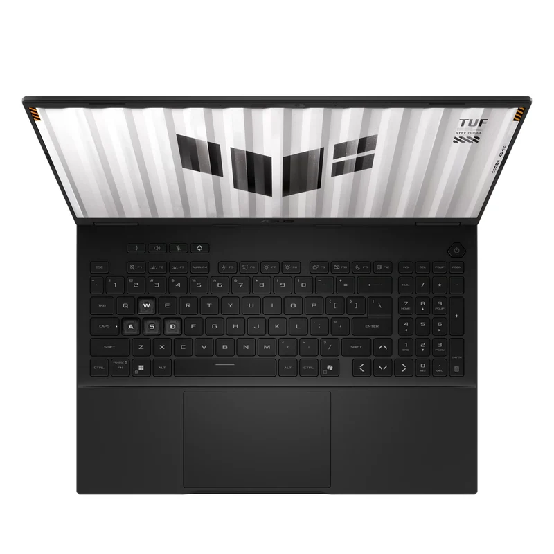 Asus TUF Gaming F16 FX608JHR 16" WUXGA | Intel Core i7-14650HX | Ram 16GB | SSD 512GB | Nvidia RTX 5050 8GB | Windows 11 Prodotto NUOVO