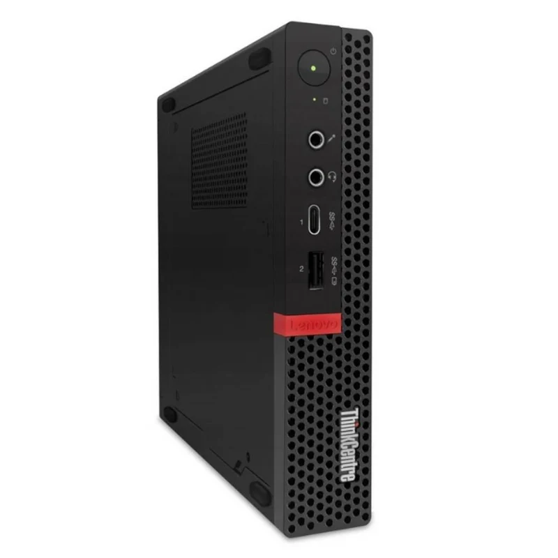 Lenovo All In One 27" FullHD con Mini PC ThinkCentre | Intel Core Ottava GEN | FreeDOS
