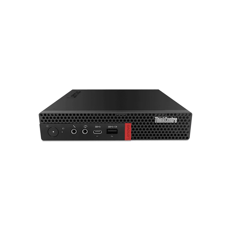 Lenovo All In One 27" FullHD con Mini PC ThinkCentre | Intel Core Ottava GEN | FreeDOS
