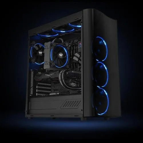 Riing 12 LED RGB Gehäuselüfter (3-Fan Pack)