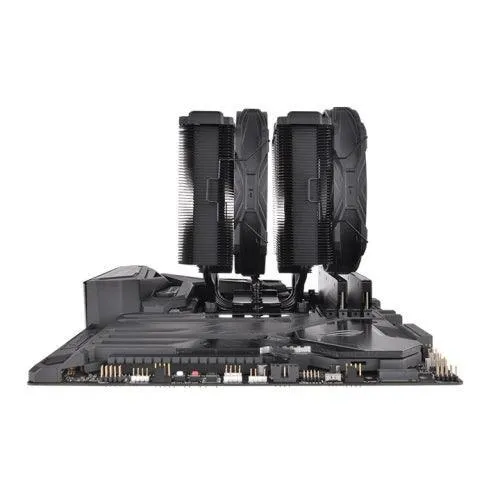 TOUGHAIR 710 Full Black CPU Kühler