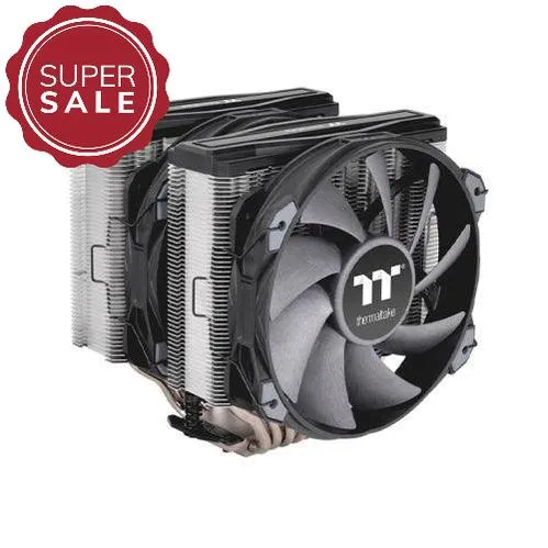 TOUGHAIR 710 Dual Tower CPU Kühler