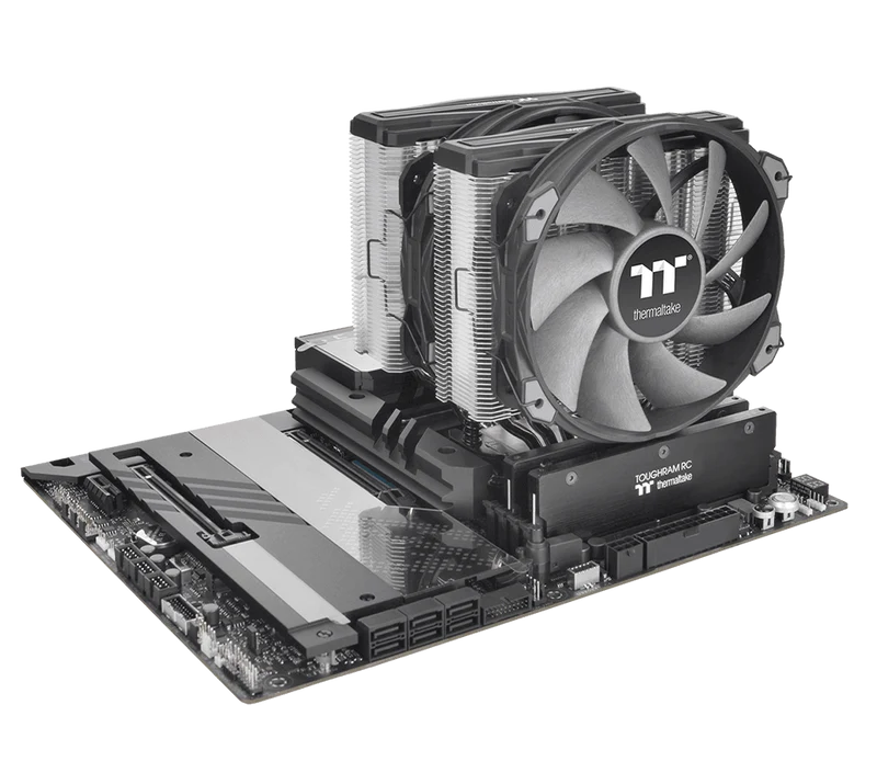 TOUGHAIR 710 Dual Tower CPU Kühler