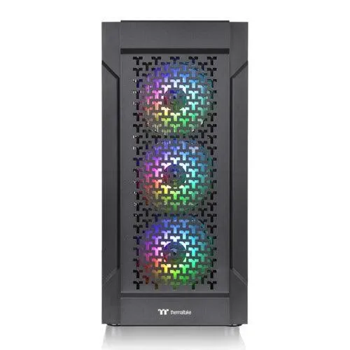 Versa T27 ARGB Black PC Gehäuse