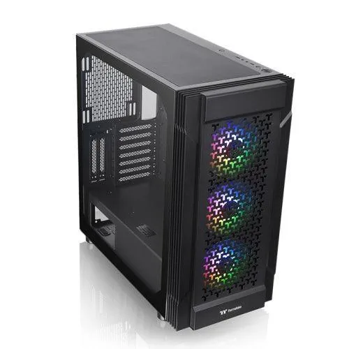 Versa T27 ARGB Black PC Gehäuse