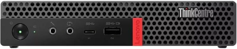 Bundle Lenovo ThinkCentre M920Q i5-8500 + Monitor 27" ThinkVision S27-4e + Kit Tastiera e Mouse USB