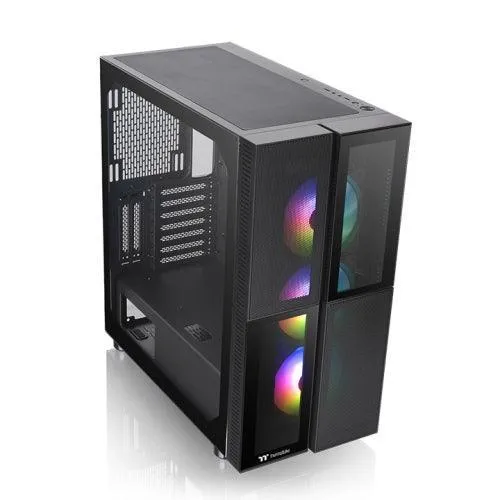 Versa T26 ARGB Black PC Gehäuse