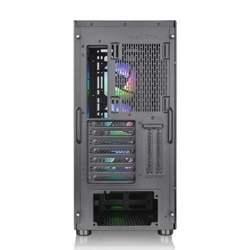 Versa T26 ARGB Black PC Gehäuse
