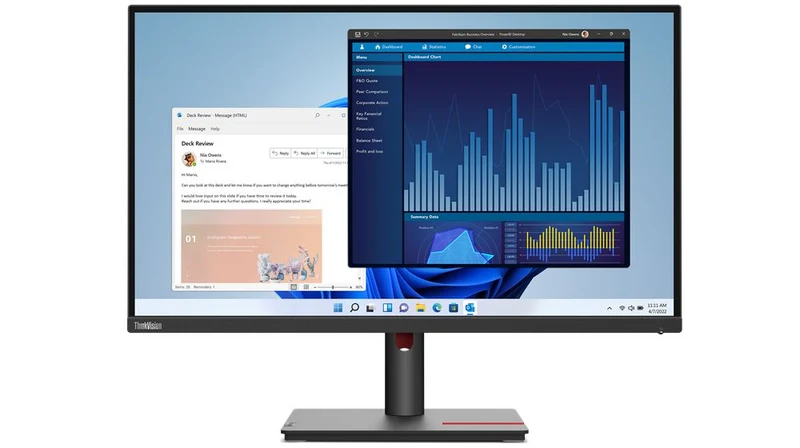 Lenovo Ts Thinkvision T27P-30 27P Ips/Uhd/Dp,Hdmi,Usb-C