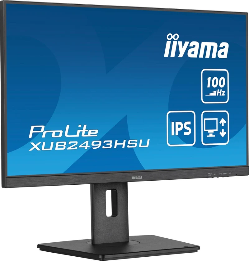 24 Ips-Panel, 1920X1080 100Hz Hdmi, Displayport