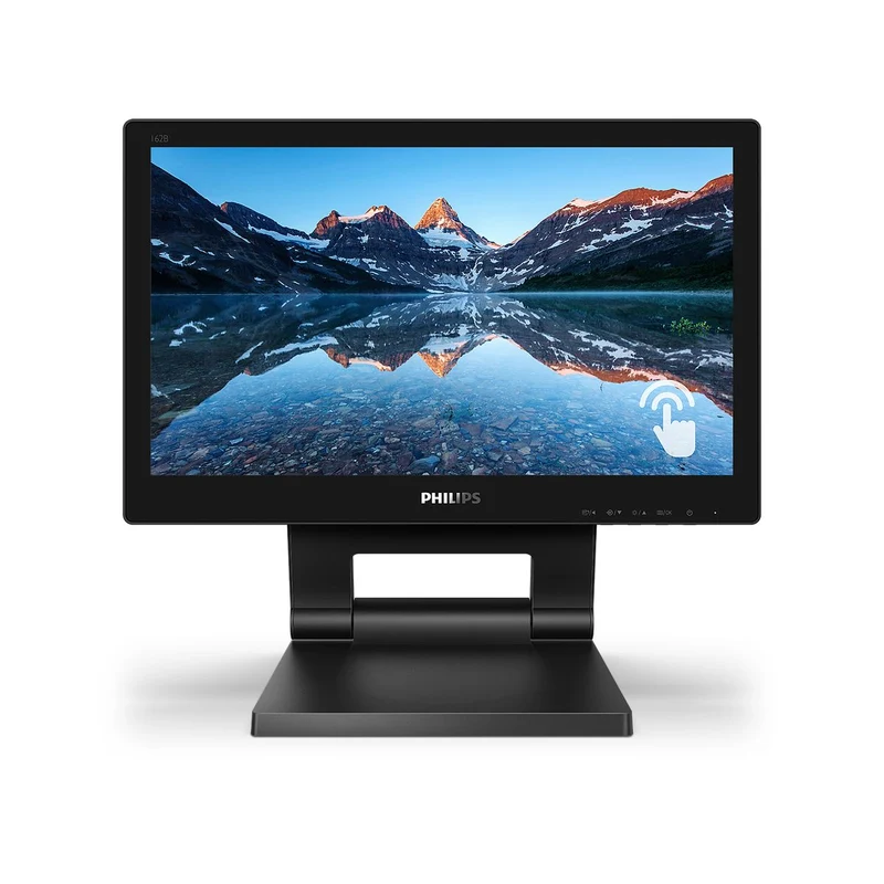 Philips 162B9T/00 15,6 16:9, Touch Screen Vga Dvi Dp Hdmi Usb