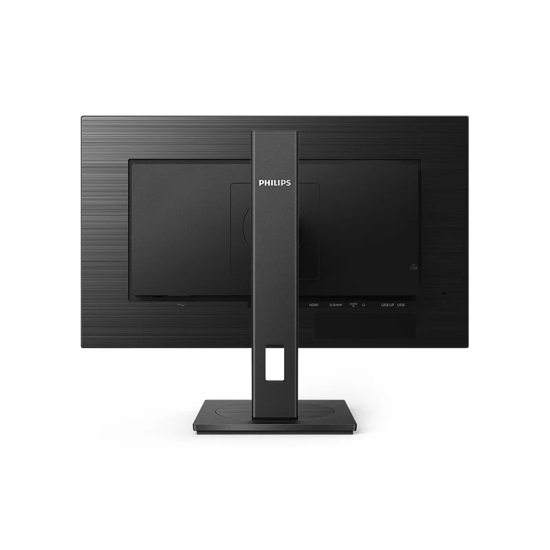 Philips 27 Super Low Power Green Monitor, Ips, Ergonomico
