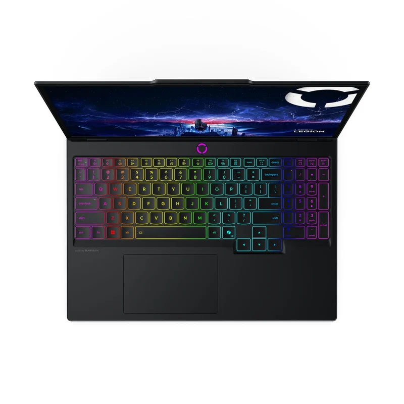 Lenovo Legion Pro 5 Gen 10 15IAX10 15" WQXGA OLED | Intel Ultra 7-255HX | Ram 32GB | SSD 1TB | Nvidia RTX 5070 | Windows 11 Prodotto Nuovo