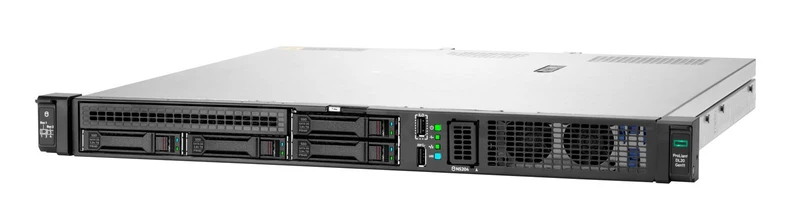 HEWLETT PACKARD ENT HPE DL20 G11 6333P 1X32G 4SFF EU SVR