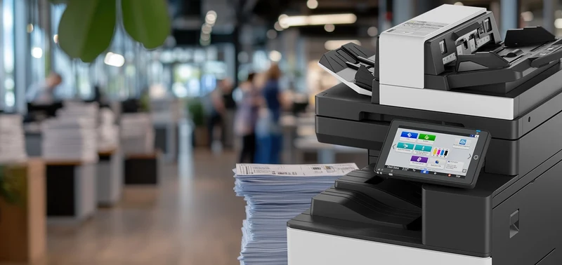 Ricoh IM C3010SD – Stampante Multifunzione Laser A3 Colori 30ppm Carrello con ruote incluso Kit toner originale incluso NUOVA