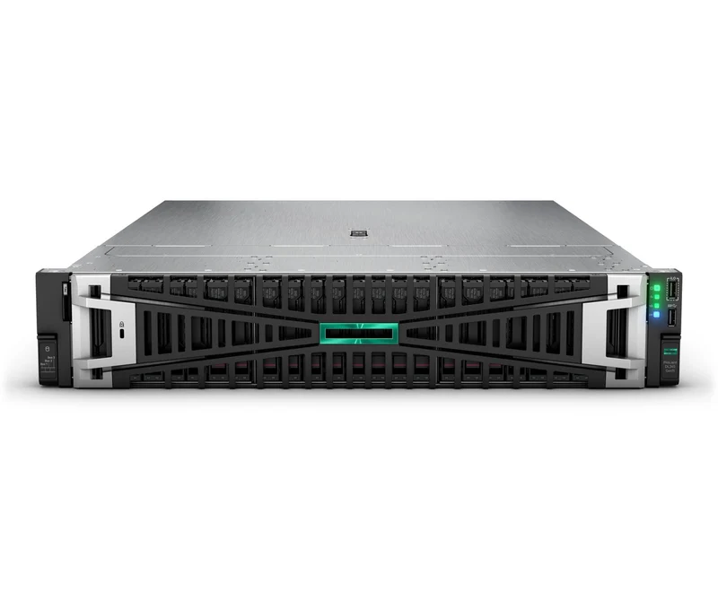 HEWLETT PACKARD ENT HPE DL345 G11 9115 2X32G 8SFF SSD EU SVR