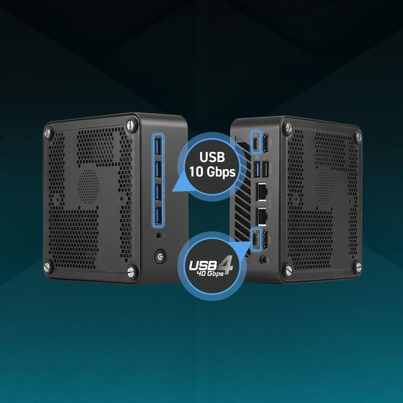 MSI AMD RYZEN 5 8645HS, 4.3GHZ, N/A-CORE