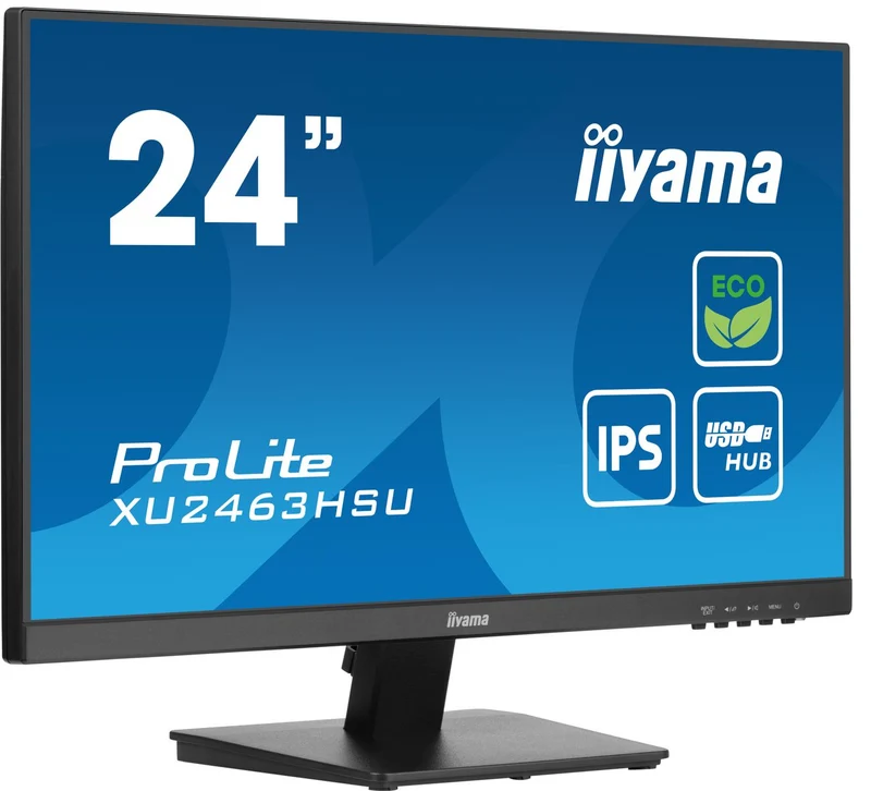 Iiyama 24 Fhd Ips Green Choice