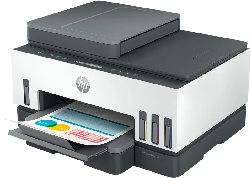 Smart Tank 7305 Mfp 15/9Ppm Eth Wifi Fr Adf