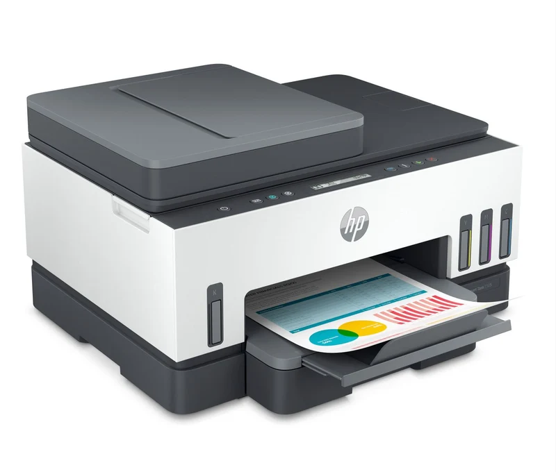 Smart Tank 7305 Mfp 15/9Ppm Eth Wifi Fr Adf