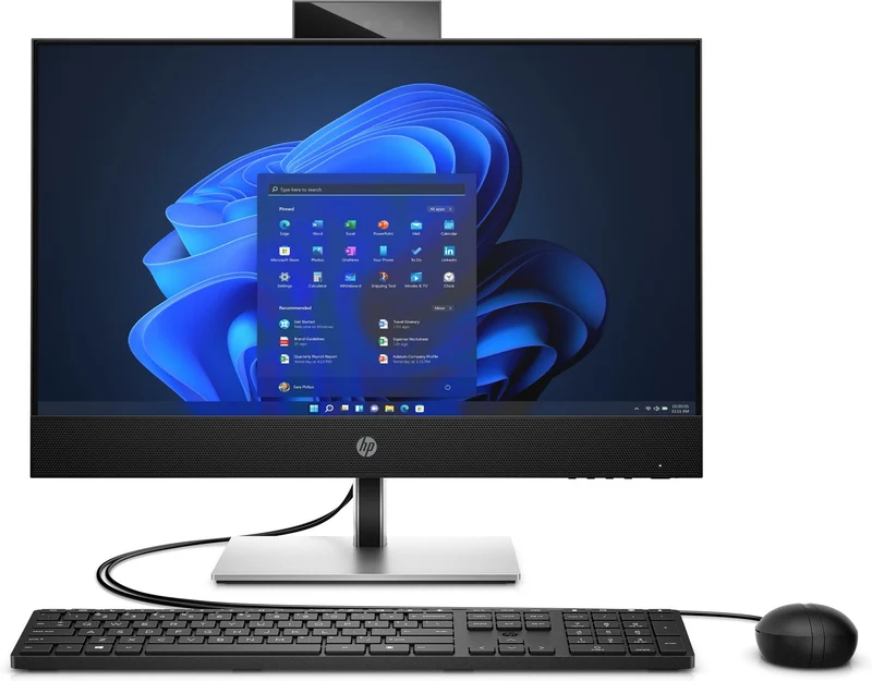 HP 440G9 Aio24Nt I7-13700T 16/512 Wifi Dsc