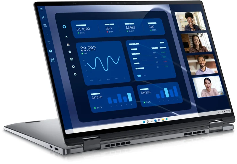 Latitude 9450 2In1/U7-165U/32Gb/1Tb/14Touch/