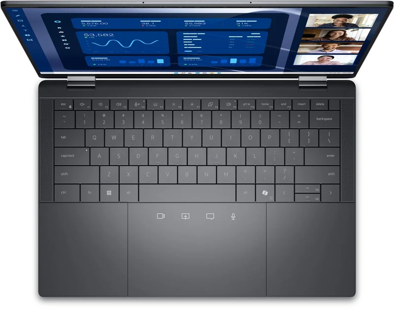 Latitude 9450 2In1/U7-165U/32Gb/1Tb/14Touch/