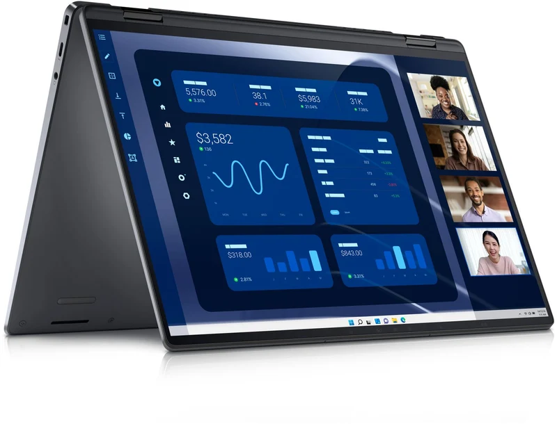 Latitude 9450 2In1/U7-165U/32Gb/1Tb/14Touch/