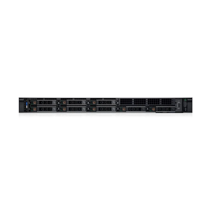 Dell R450 8X2.5 4309Y 1X16Gb 1X480Gb Ssd H755