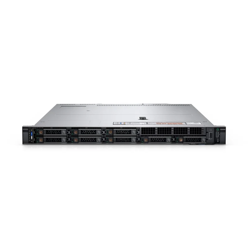 Dell R450 8X2.5 4309Y 1X16Gb 1X480Gb Ssd H755