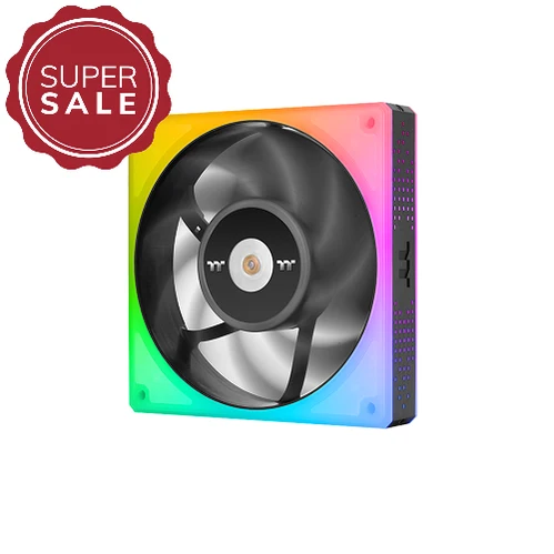 TOUGHFAN 12 RGB Gehäuselüfter (3-Fan Pack)