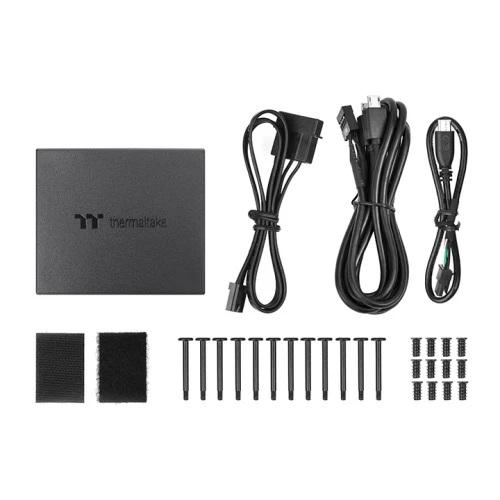 TOUGHFAN 12 RGB Gehäuselüfter (3-Fan Pack)