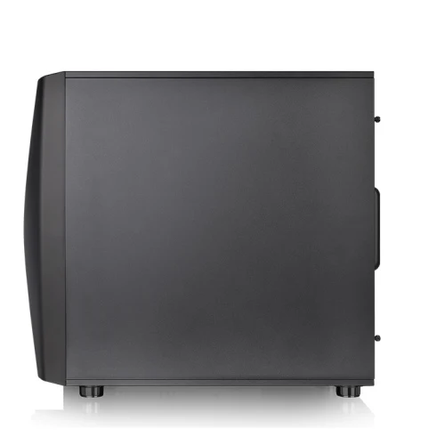 Commander C34 TG ARGB Black PC Gehäuse