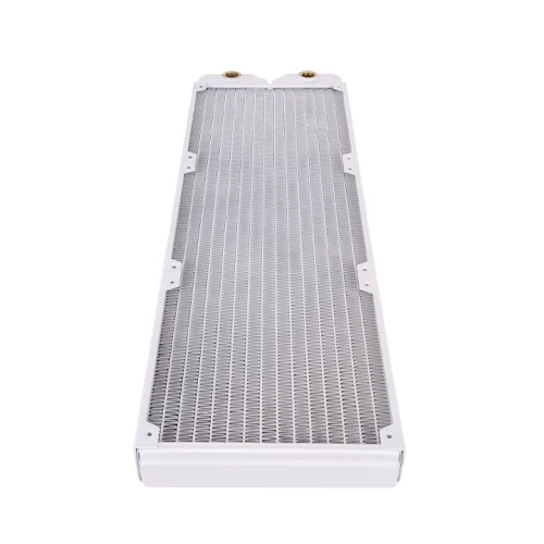 Pacific SR420 Slim Radiator Snow White
