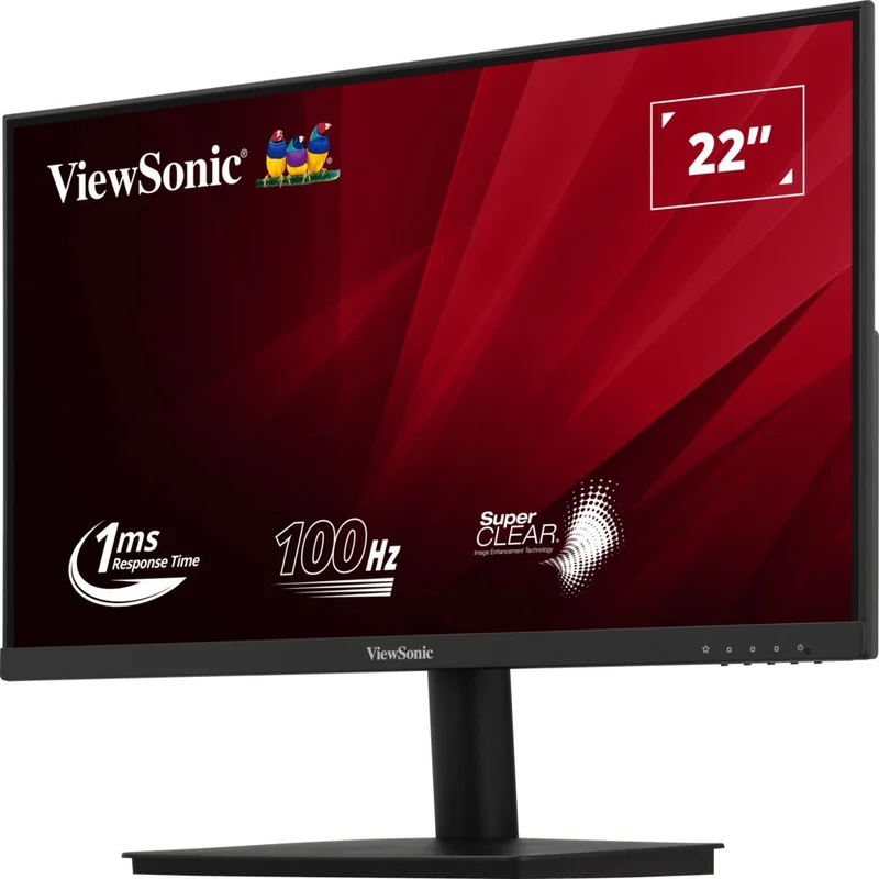 Va220-H, 22 1920X1080 Va 1 Ms 100Hz Hdmi Vga