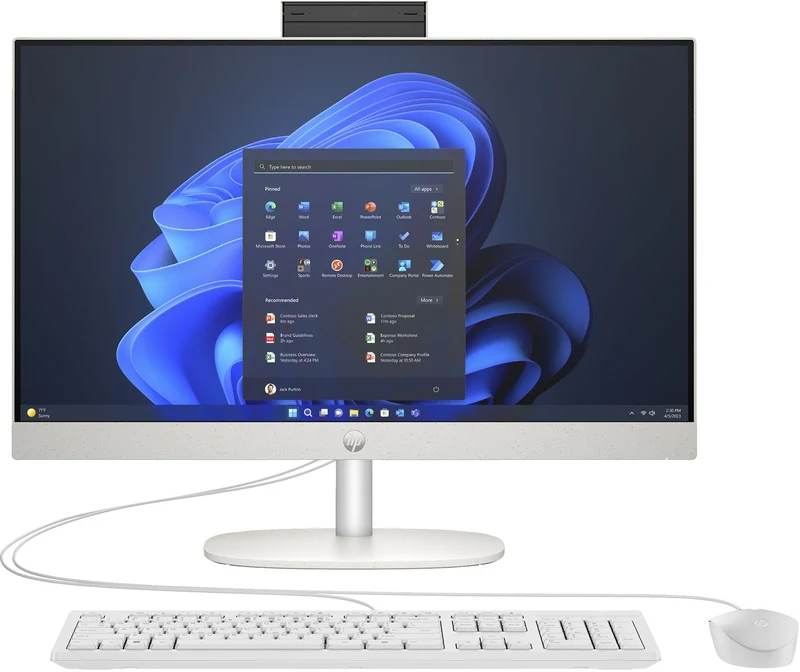 HP 240G10 Aio24Nt I5-1335U 16/512 Wifi