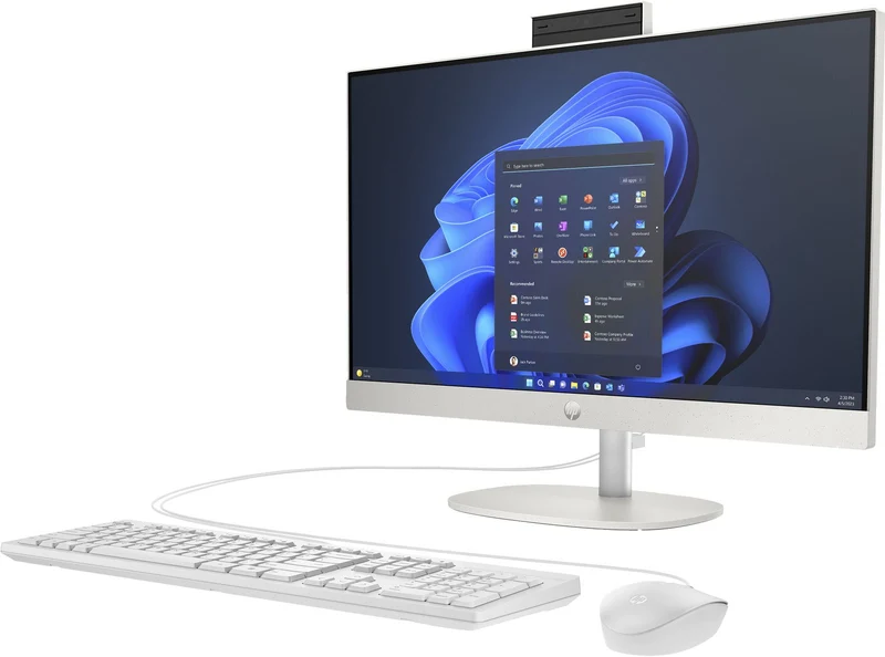 HP 240G10 Aio24Nt I5-1335U 16/512 Wifi