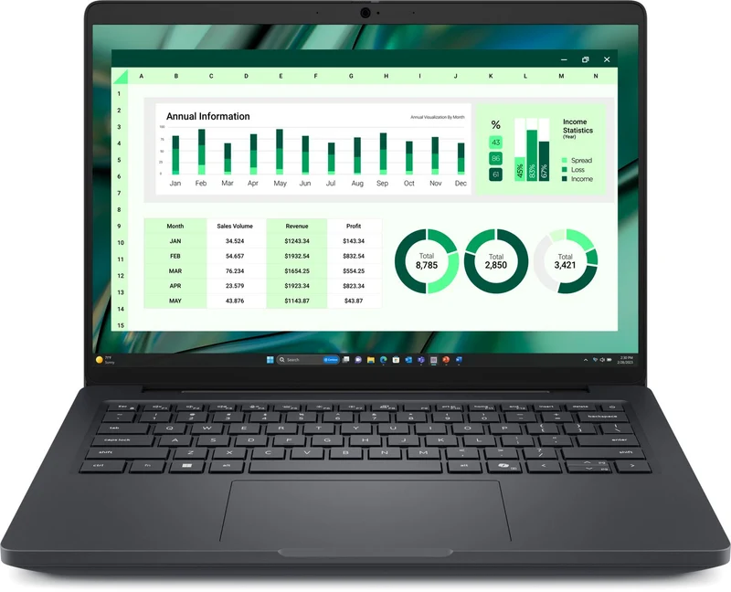Dell Pro Max 14 MC14250 Ultra 7 | 32GB RAM | 1TB SSD | Nvidia RTX Pro 500 Windows 11 Pro